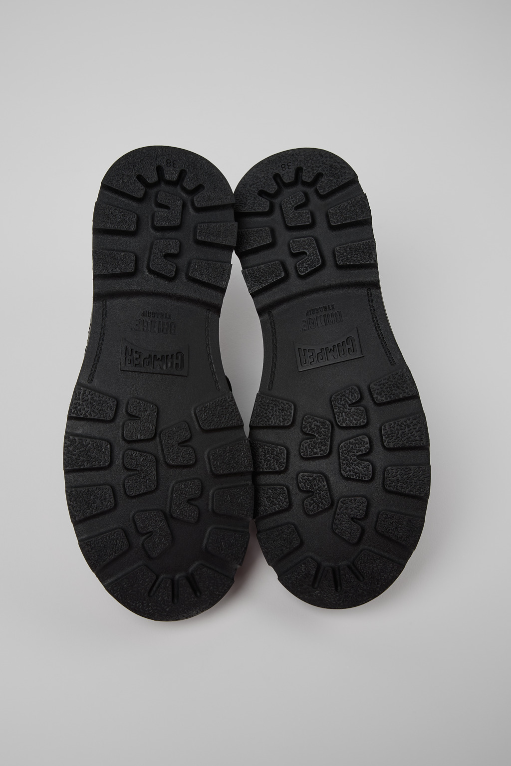 Brutus+ Black Leather Shoes for Women. - Image 5