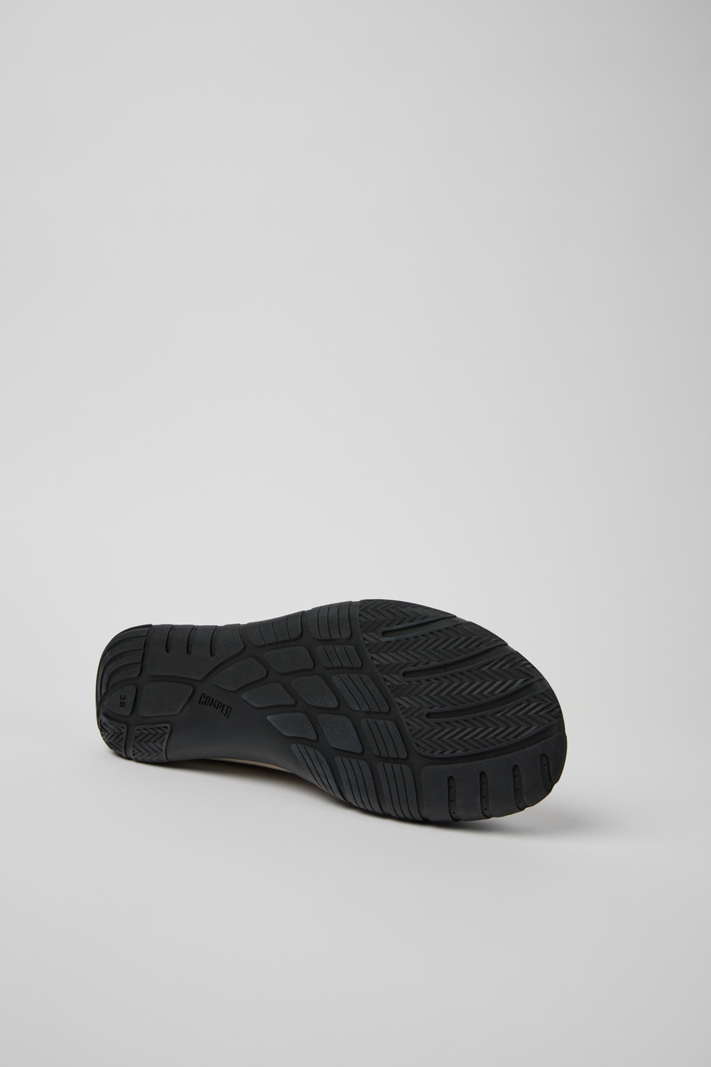 Peu Path Gray Nubuck Sneakers for Women. - Image 5