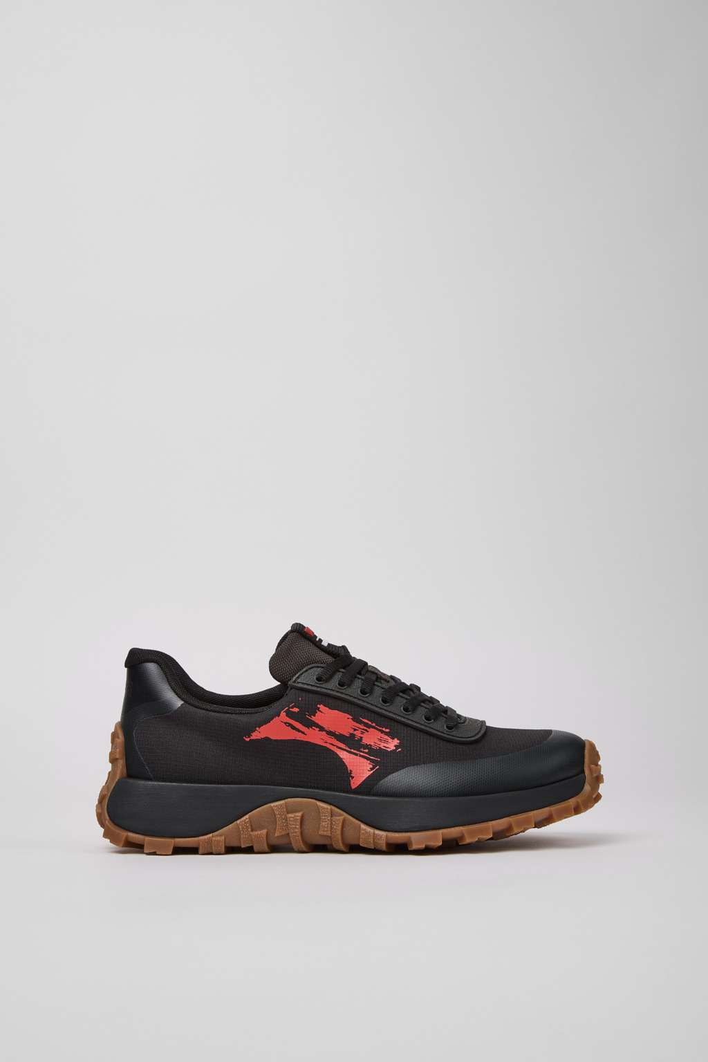 Drift Trail GORE-TEX Black and Gray Stitch-Free Sneakers for Women. - Image 3
