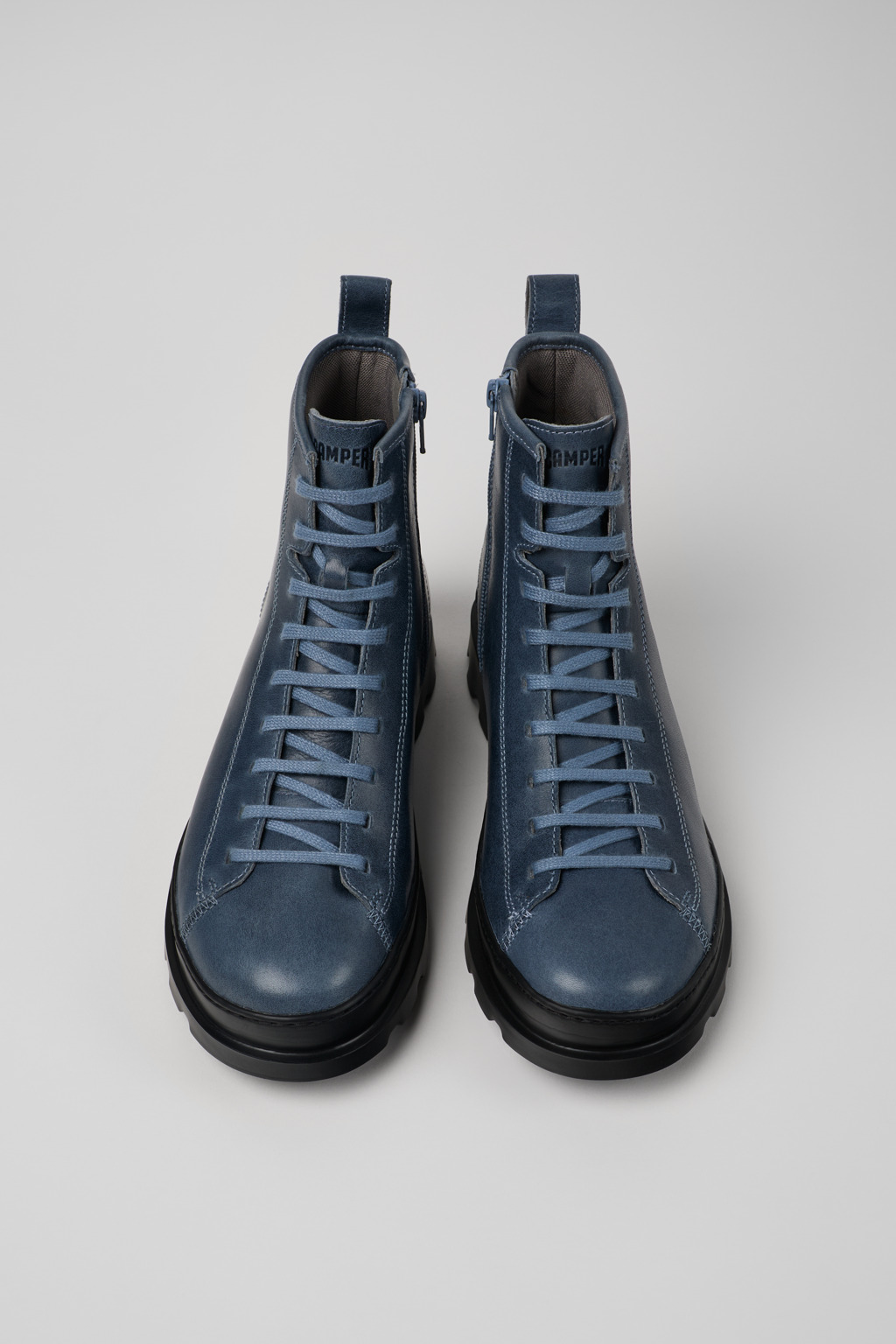 Brutus Medium lace boot for men - Image 4
