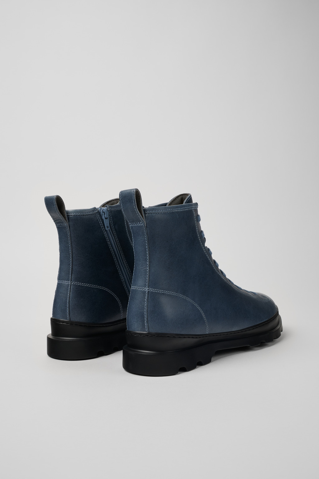 Brutus Medium lace boot for men - Image 3