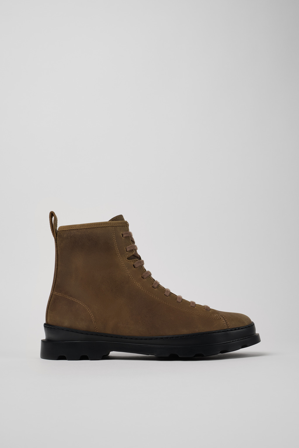 Brutus Medium lace boot for men - Image 2