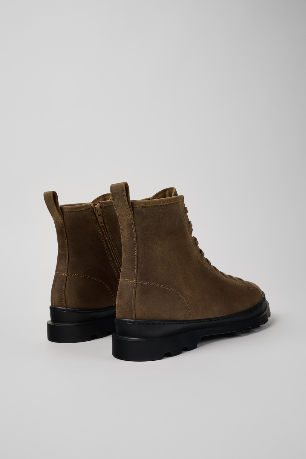 Brutus Medium lace boot for men - Image 3