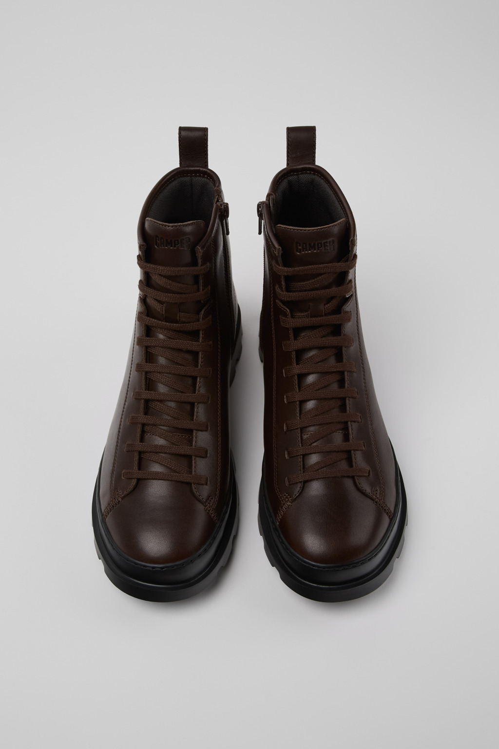 Brutus Medium lace boot for men - Image 4