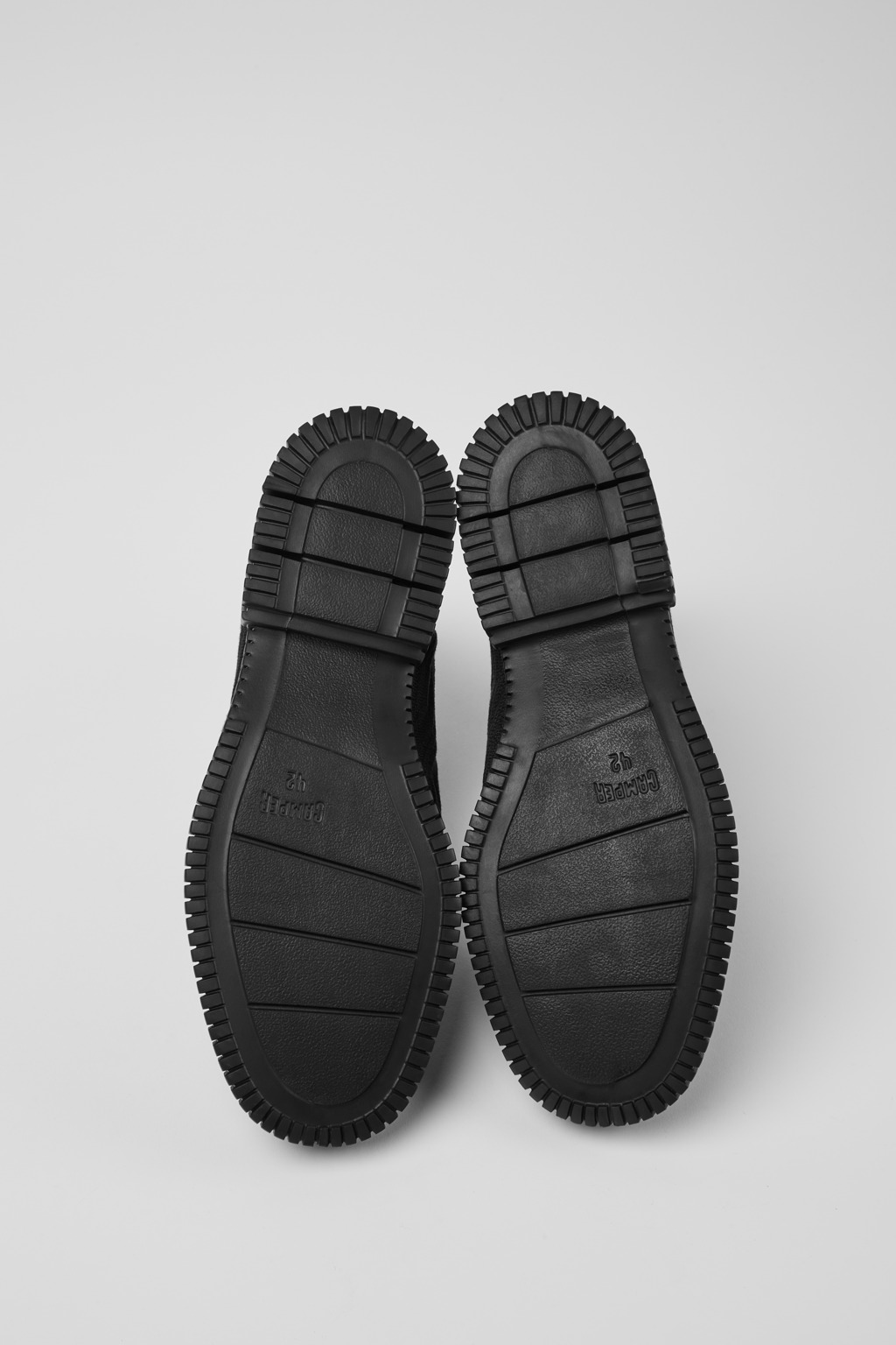 Pix TENCEL Black zip boots for men - Image 5