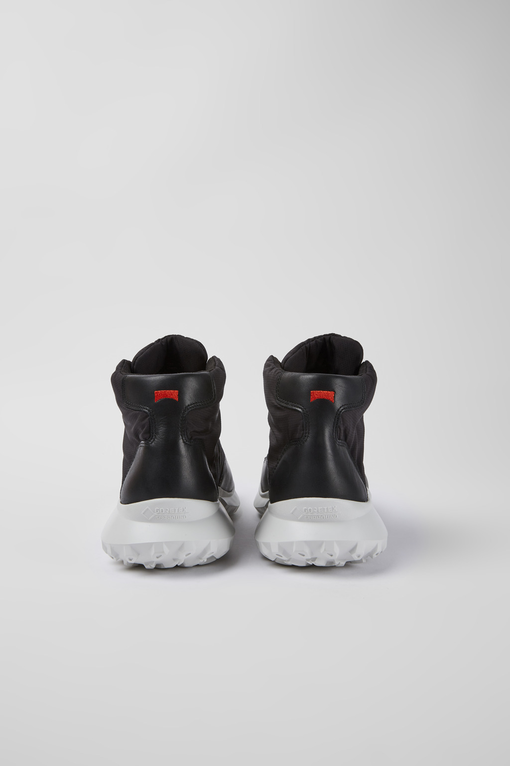 CRCLR GORE-TEX Breathable men's black ankle boots - Image 3