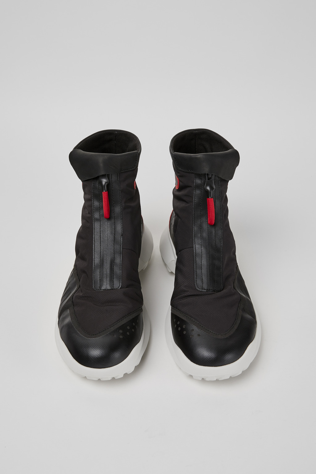 CRCLR GORE-TEX Breathable men's black ankle boots - Image 4