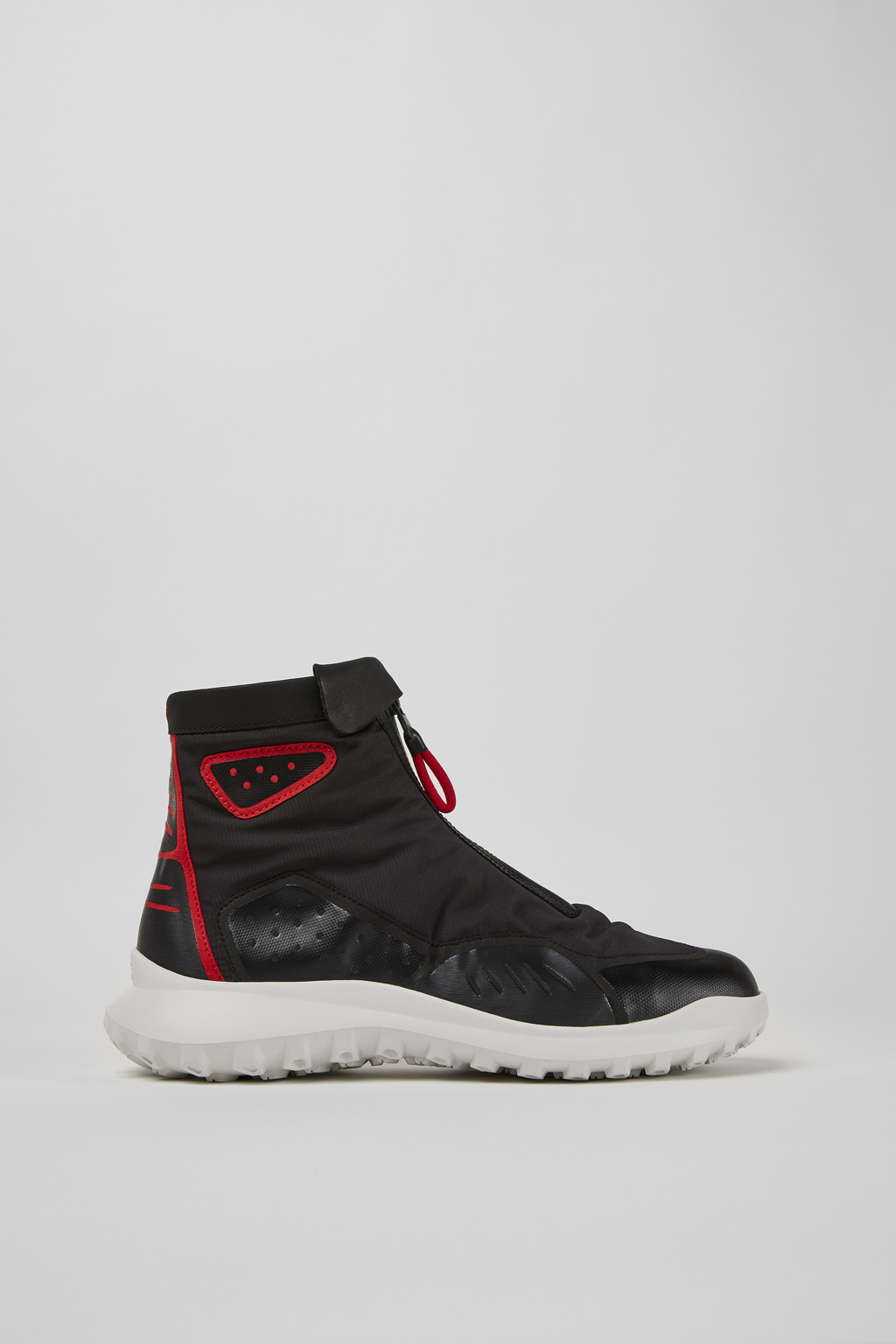 CRCLR GORE-TEX Breathable men's black ankle boots - Image 2