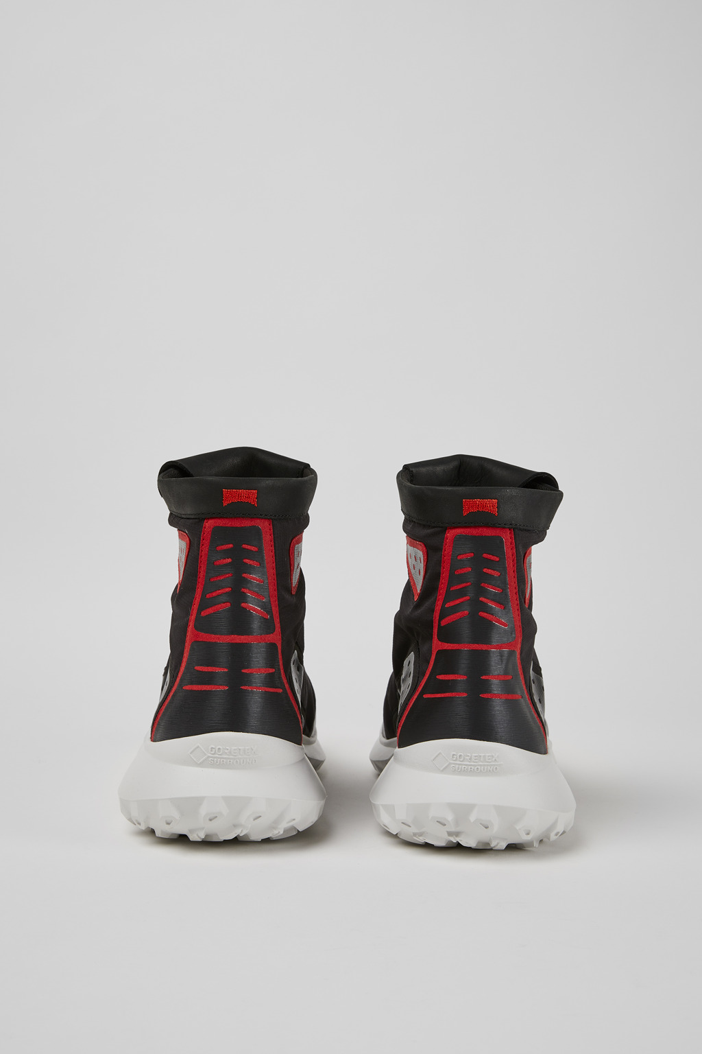 CRCLR GORE-TEX Breathable men's black ankle boots - Image 3