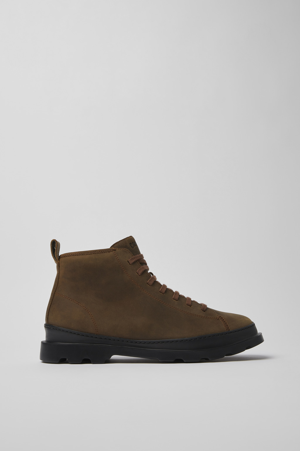 Brutus Brown ankle boot for men - Image 2