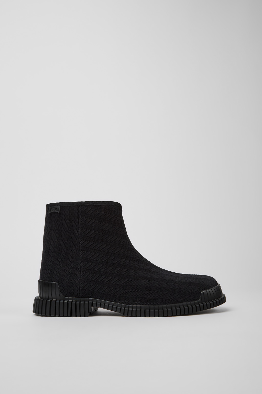 Pix TENCEL® Black TENCEL™ Lyocell boots for men - Image 2