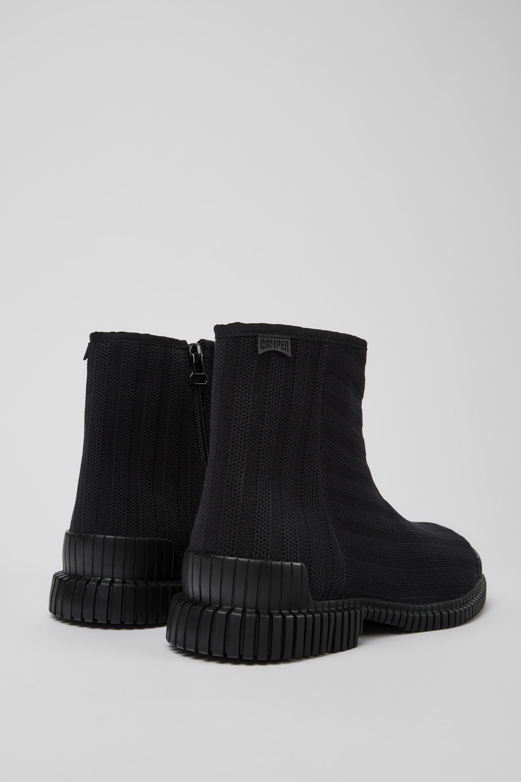Pix TENCEL® Black TENCEL™ Lyocell boots for men - Image 3