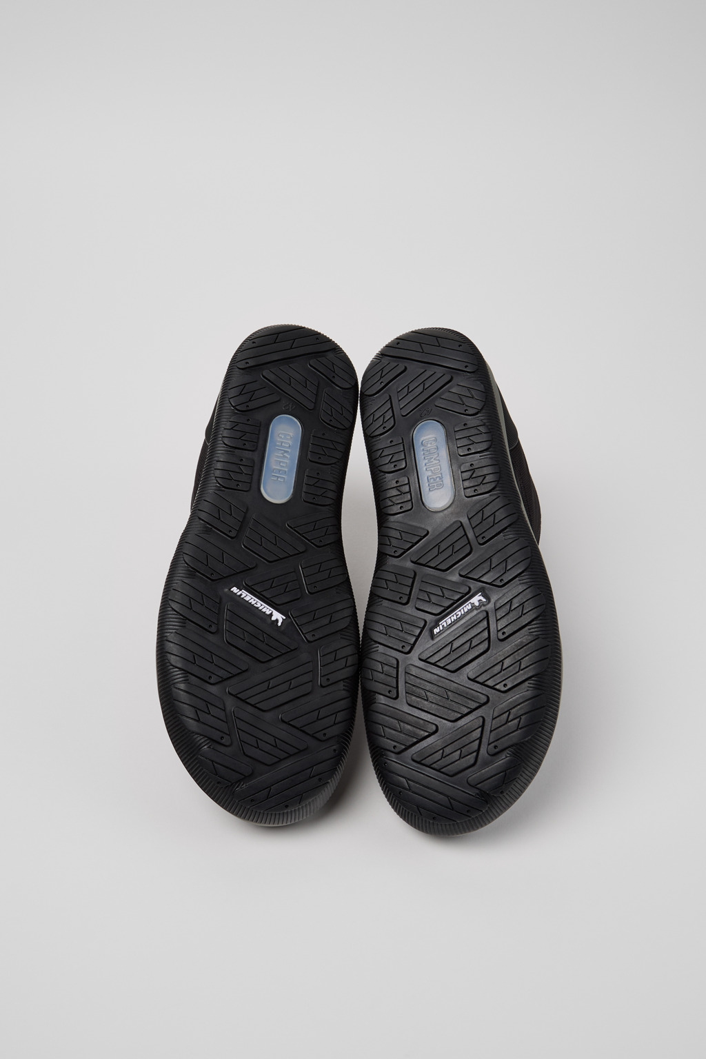 Peu Pista GM GORE-TEX Black Textile Ankle Boots for Men. - Image 5