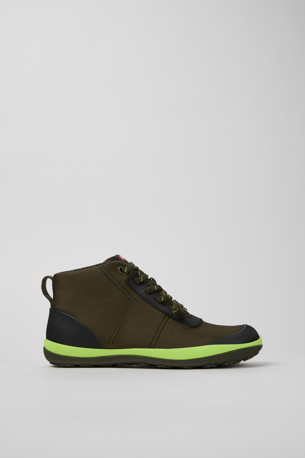 Peu Pista GM GORE-TEX Multicolor Textile Ankle Boots for Men. - Image 2