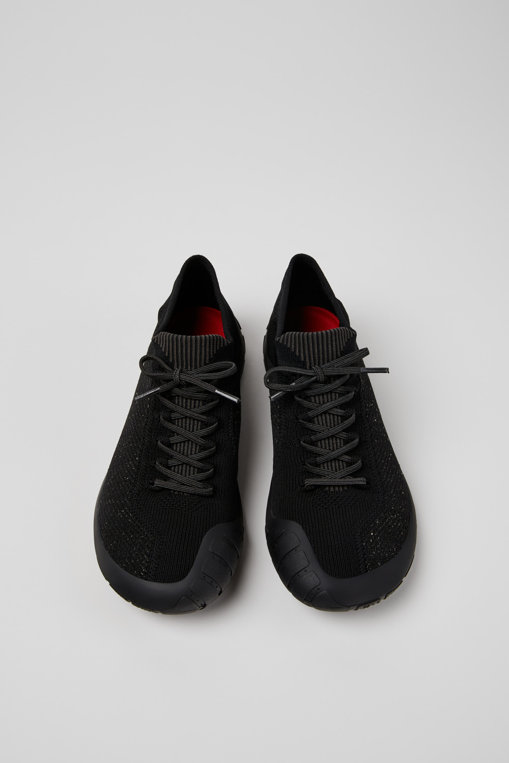 Peu Path Multicolor Recycled PET Sneaker Boots for Men. - Image 4