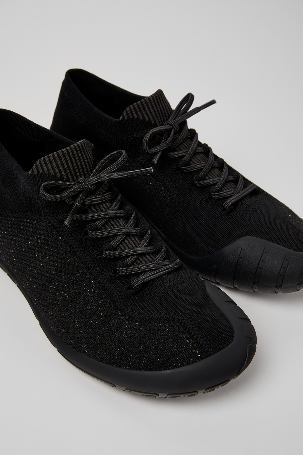 Peu Path Multicolor Recycled PET Sneaker Boots for Men.