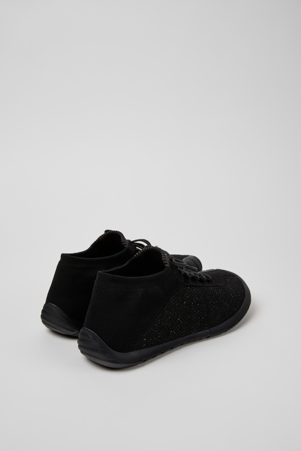 Peu Path Multicolor Recycled PET Sneaker Boots for Men. - Image 3