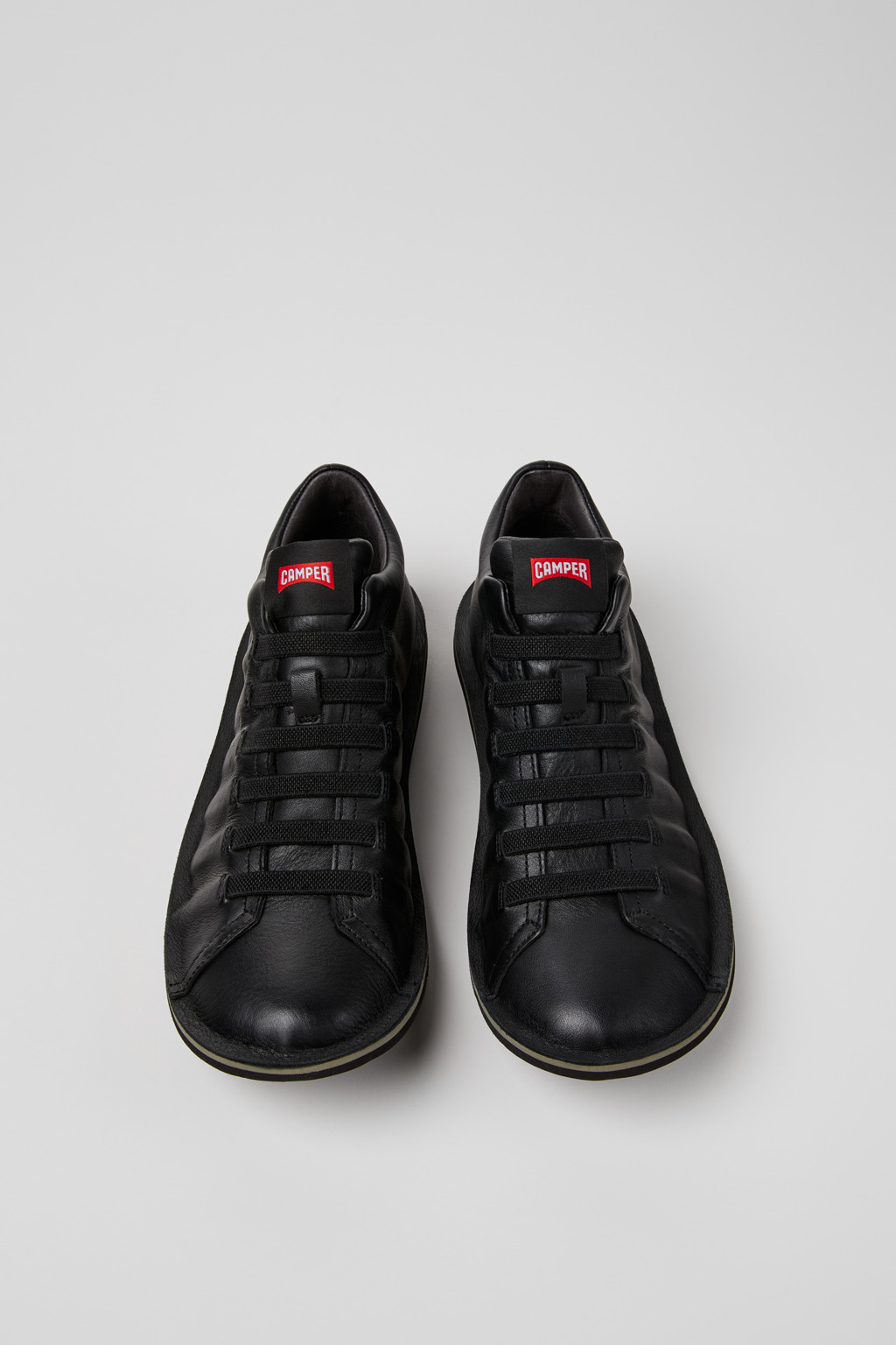Beetle - HYDROSHIELD Black Leather Ankle Boots for Men. - Image 4