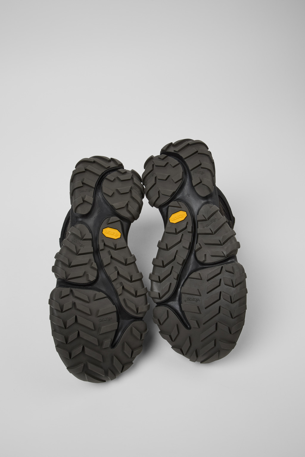 Karst Trek GORE-TEX Multicolor Textile and Nubuk Ankle Boots for Men. - Image 5