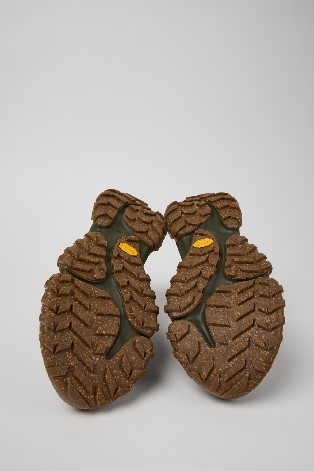 Karst Trek GORE-TEX Green Textile and Nubuck Ankle Boots for Men. - Image 5