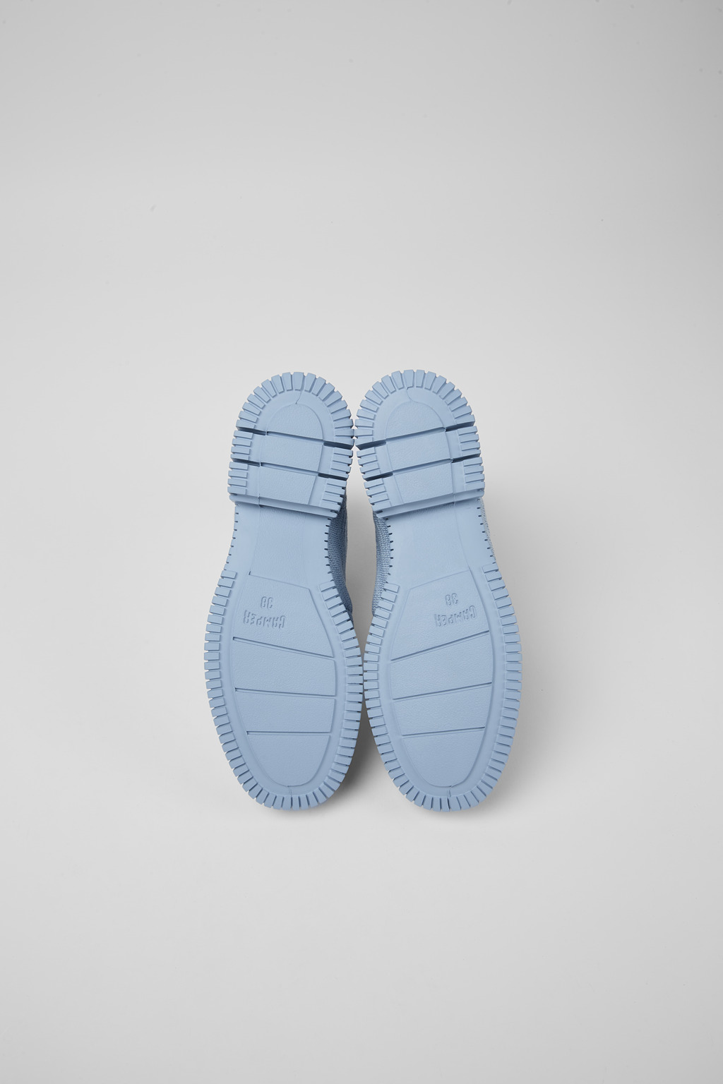 Pix Light blue ankle boots for women - Image 5