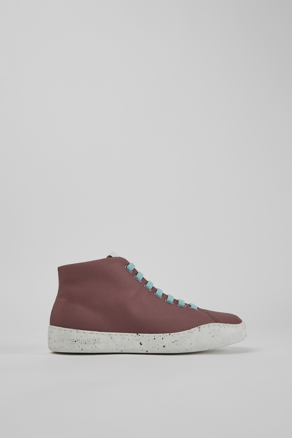 Peu Touring Purple textile ankle boots - Image 2