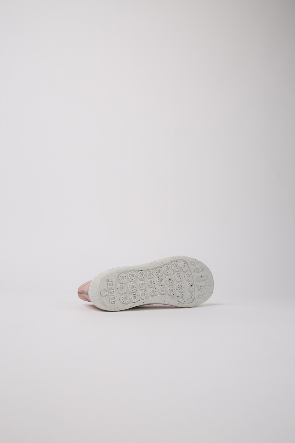 Peu Touring Pink recycled PET sneakers for women - Image 5