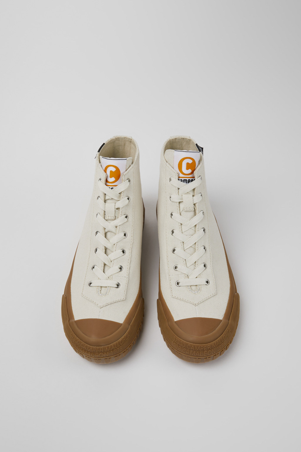 Camaleon White boots for women - Image 4
