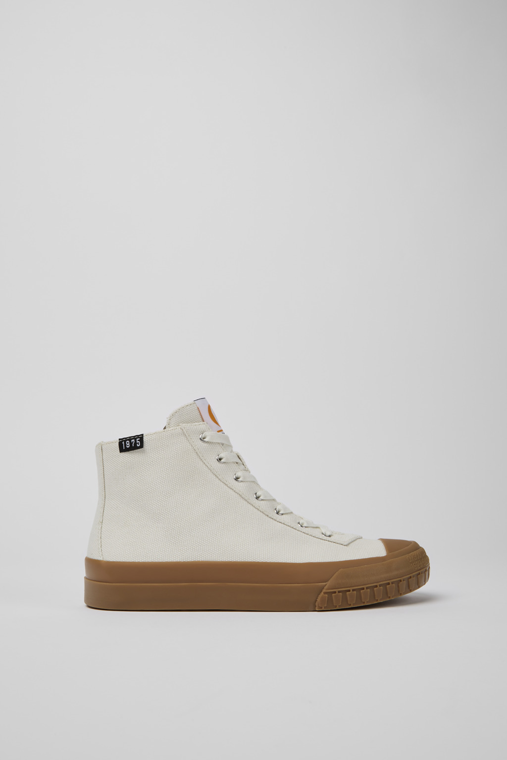Camaleon White boots for women - Image 2