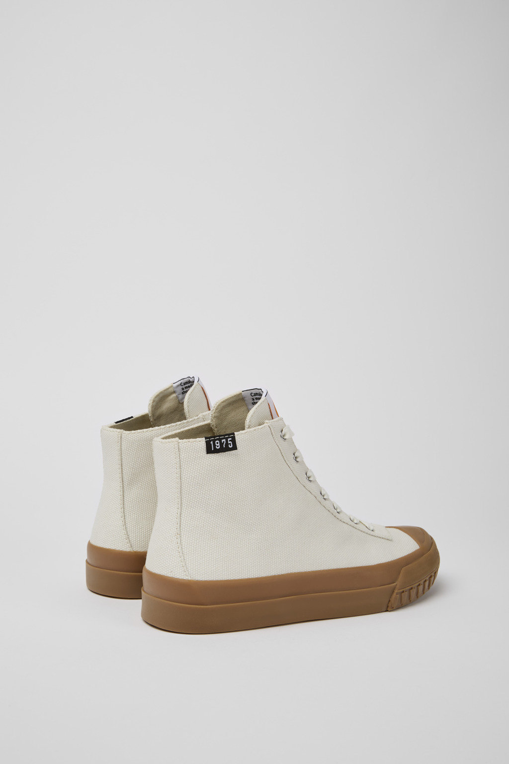 Camaleon White boots for women - Image 3
