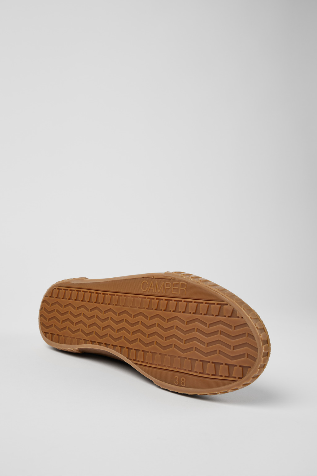 Camaleon Brown leather boots for women - Image 5