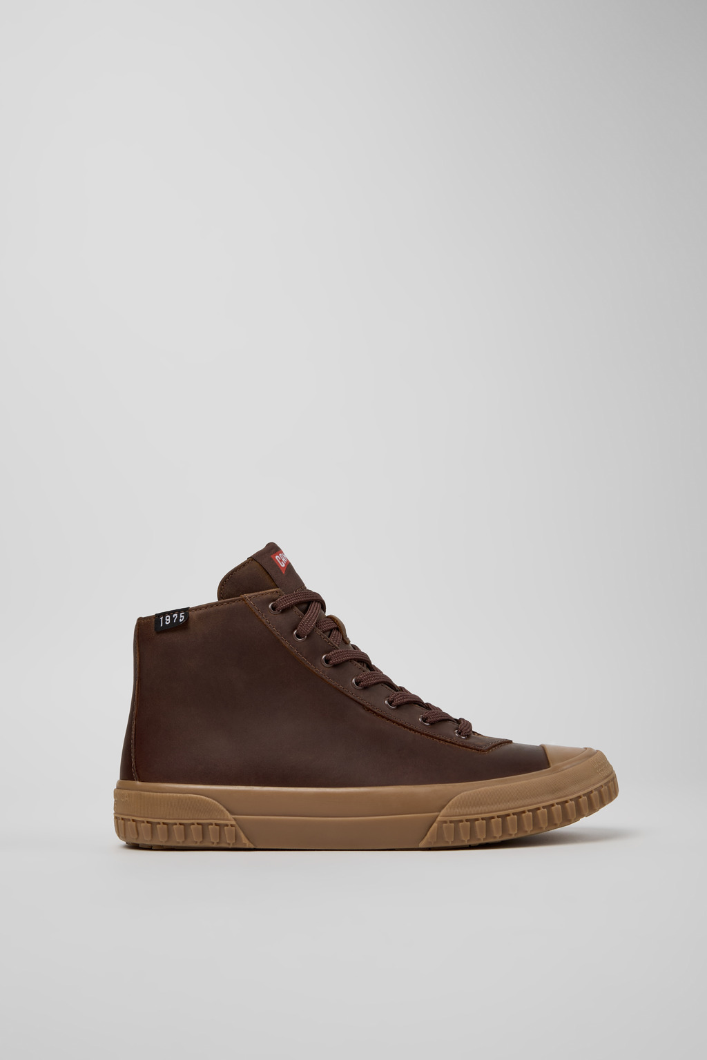 Camaleon Gray Sneaker Booties for Women. - Image 2