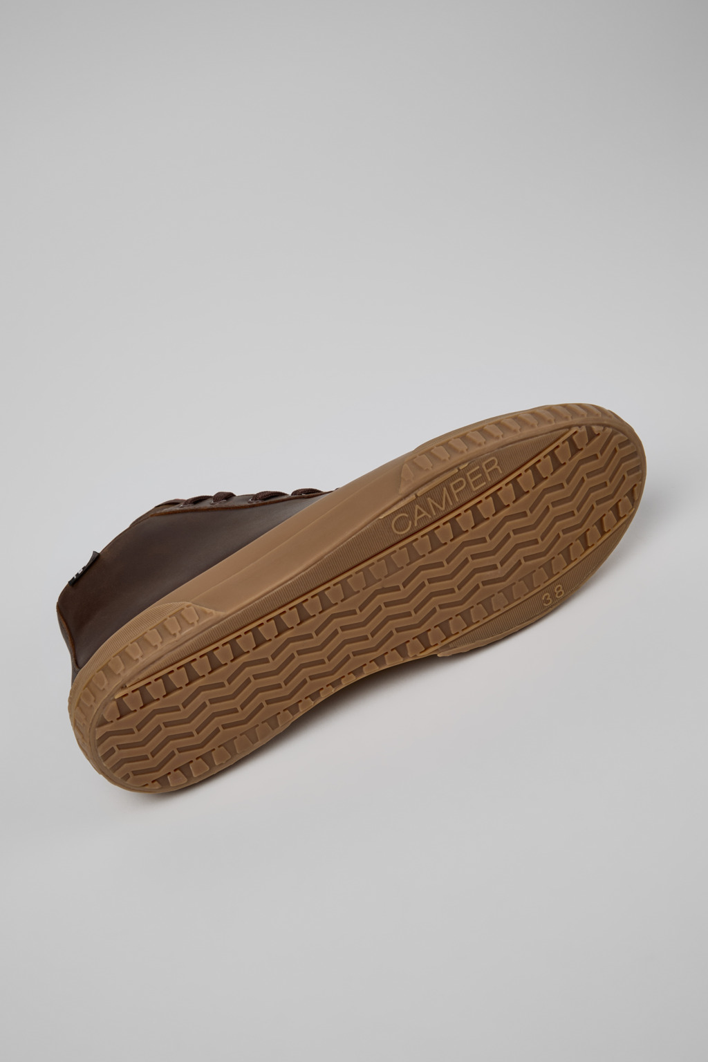 Camaleon Gray Sneaker Booties for Women. - Image 5