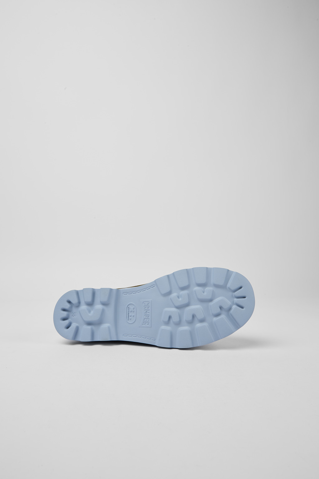 Brutus Green, blue, and black shoes for women - Image 5