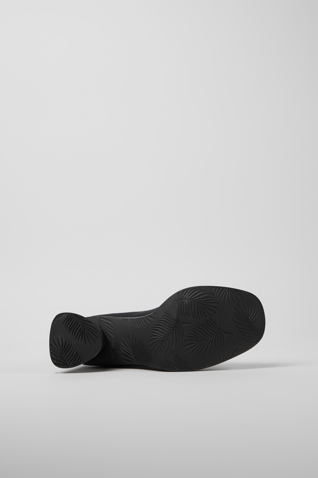 Kiara TENCEL® Black TENCEL™ Lyocell ankle boots - Image 5