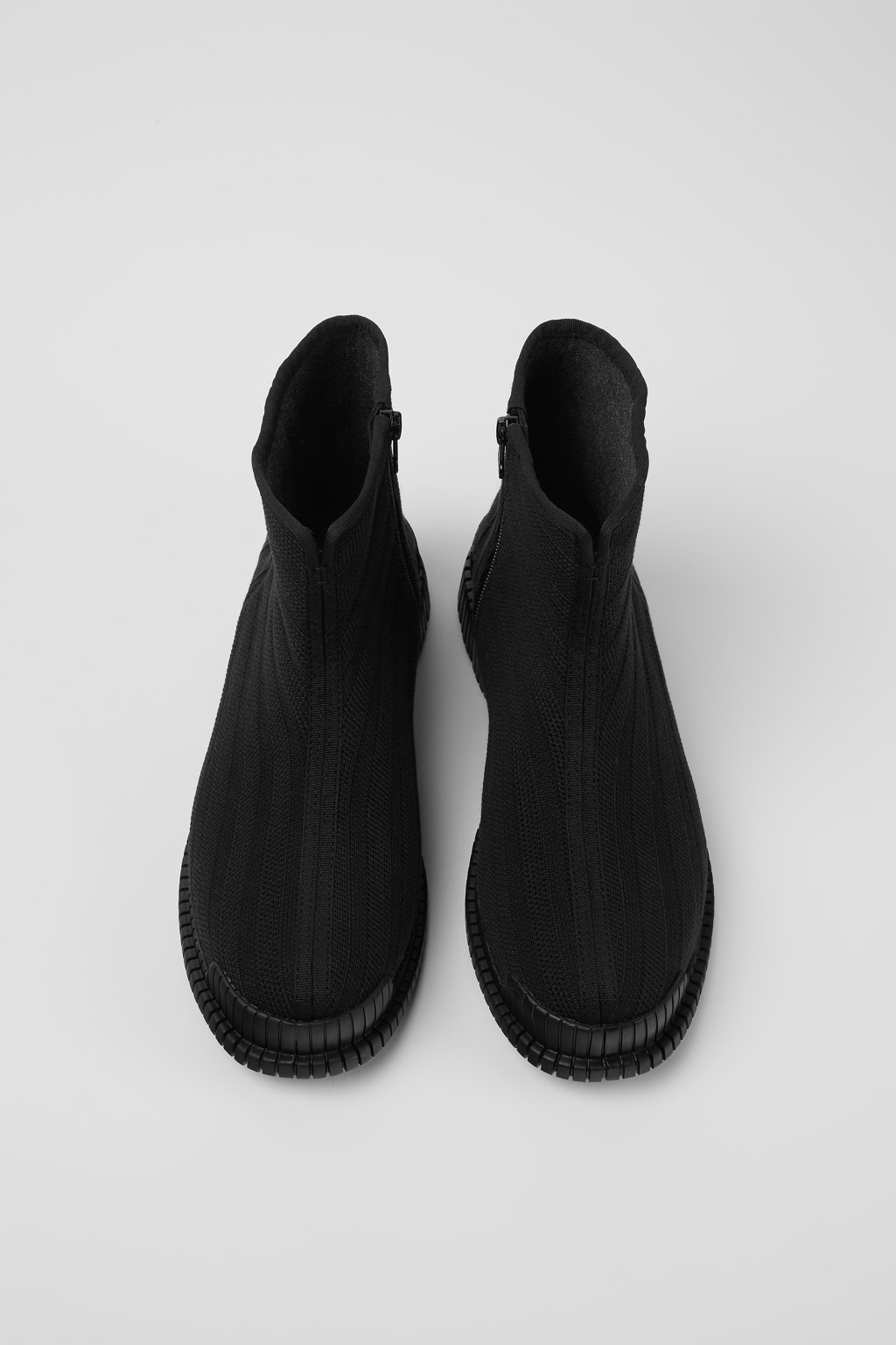 Pix TENCEL® Black TENCEL™ Lyocell boots for women - Image 4