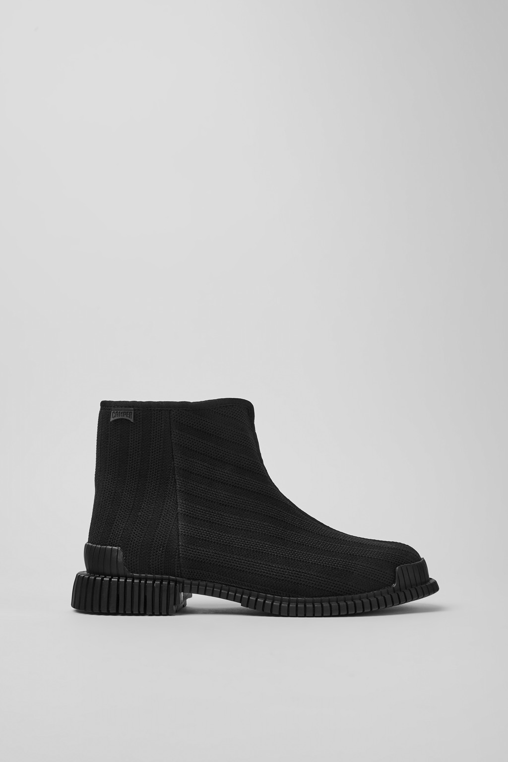 Pix TENCEL® Black TENCEL™ Lyocell boots for women - Image 2