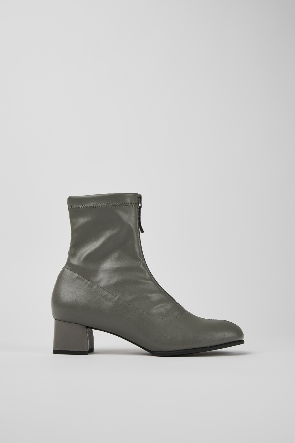 Katie Gray textile ankle boots - Image 2