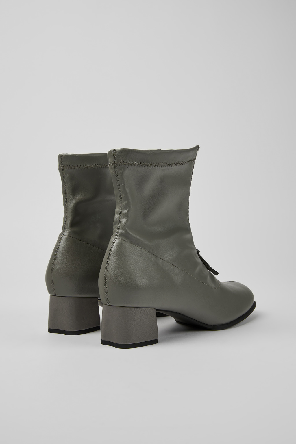 Katie Gray textile ankle boots - Image 3