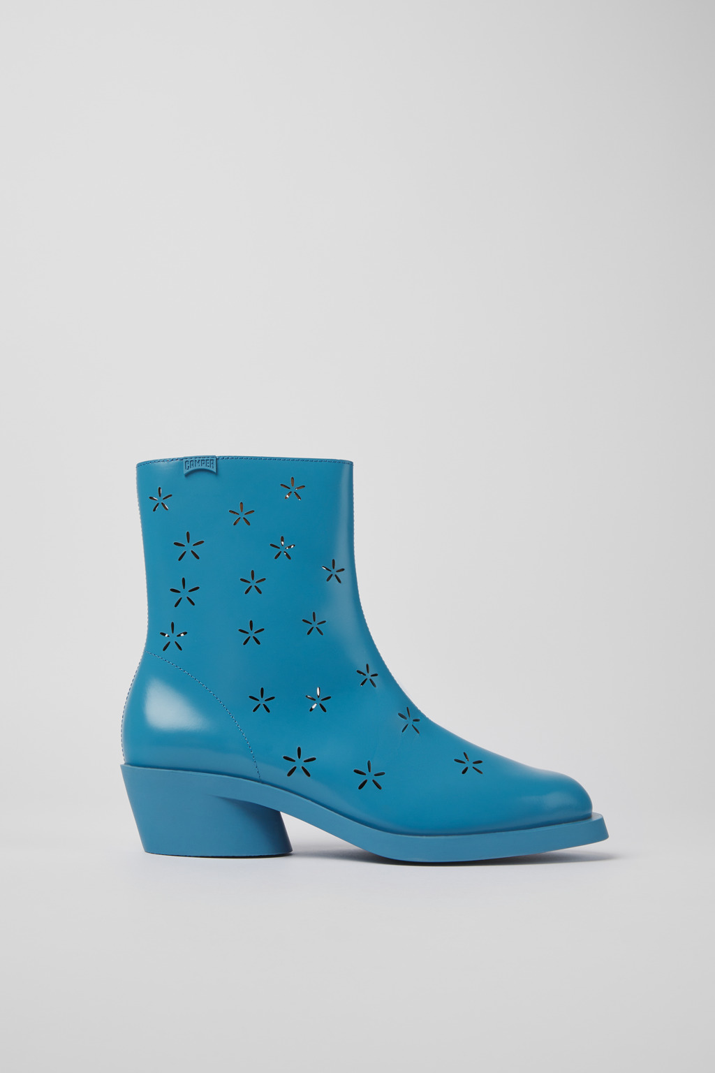 Bonnie Blue leather boots for women - Image 2