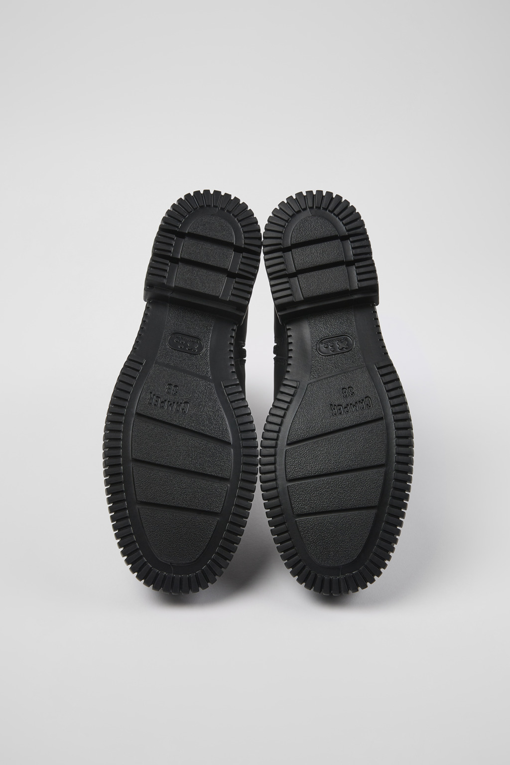 Pix Black leather boots for women - Image 5