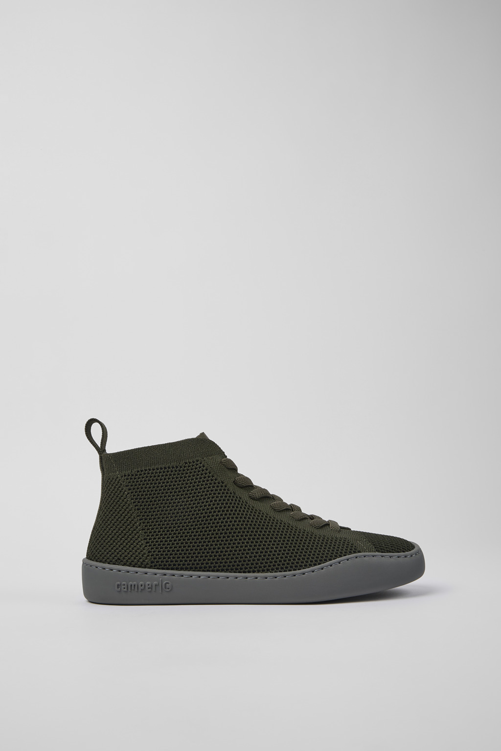 Peu Touring Multicolored one-piece knit sneakers for women - Image 2