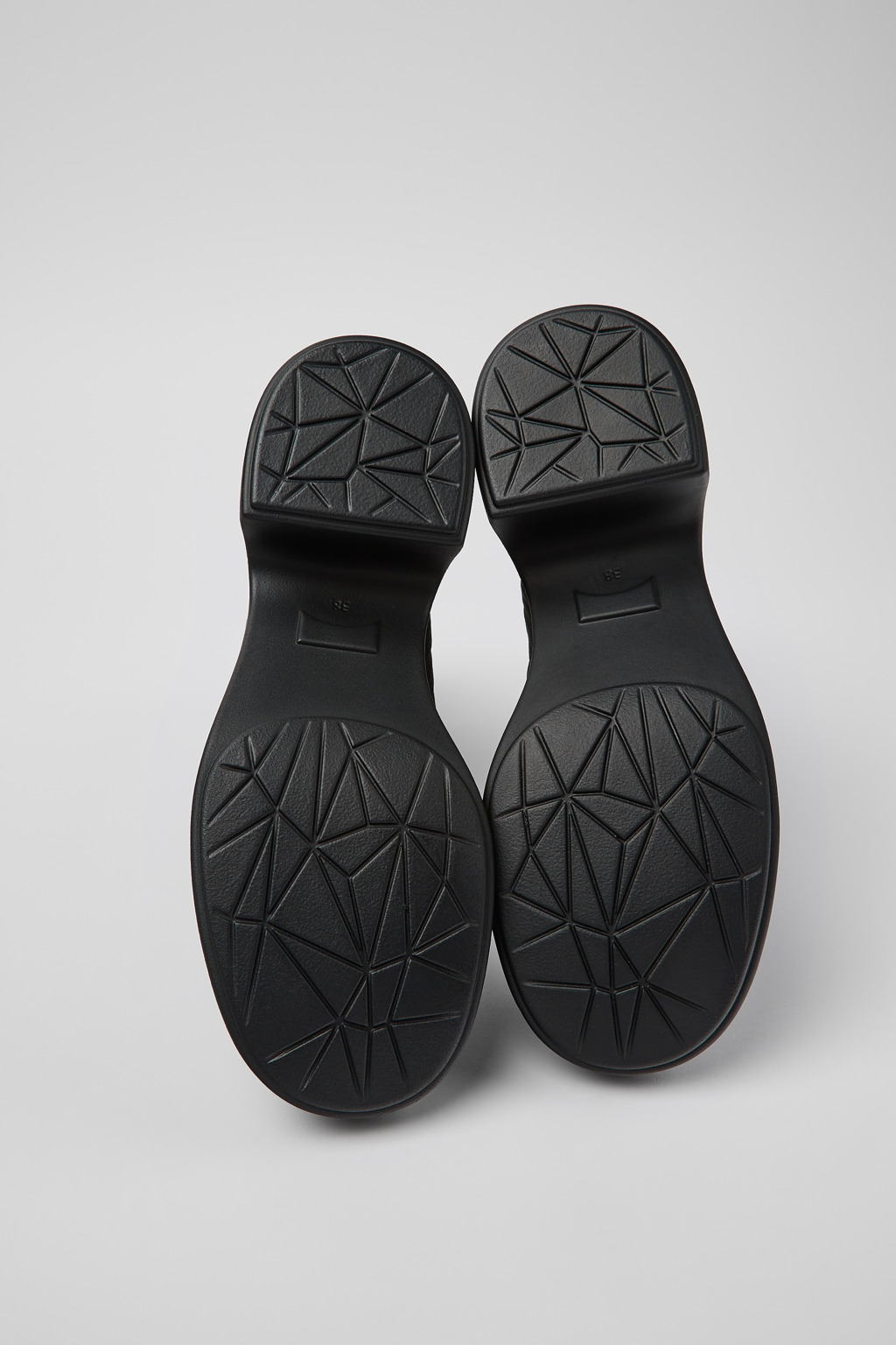 Thelma Black Textile Bootie for Women - Image 5