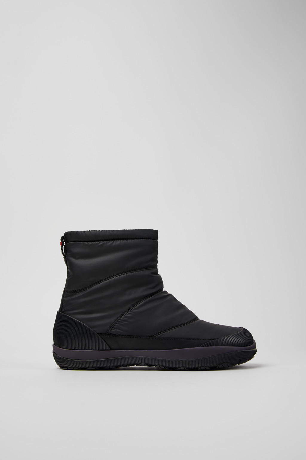 Peu Pista GORE-TEX Black Textile and Leather Boots for Women - Image 2