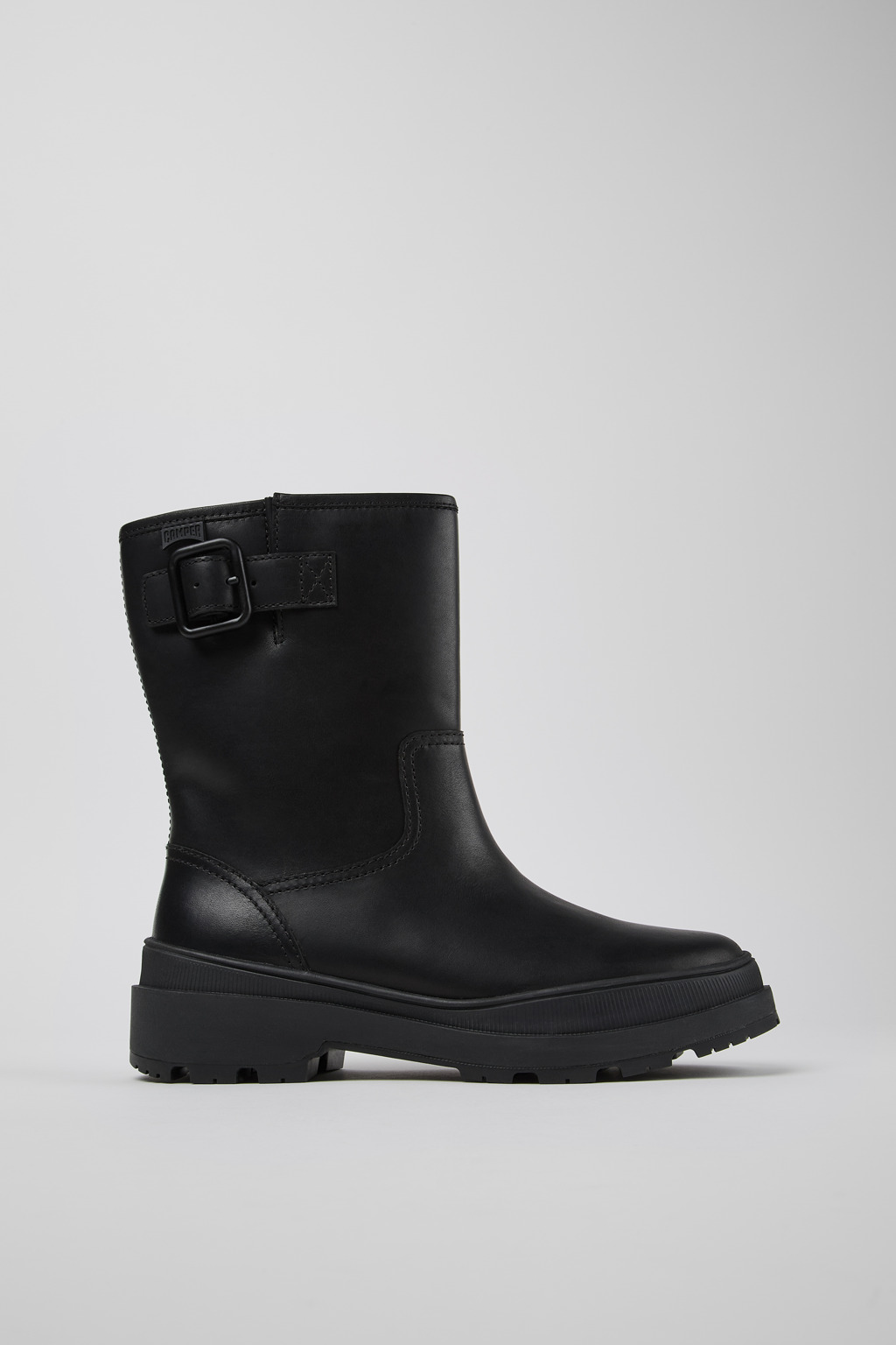 Brutus Trek MICHELIN Black nubuck boots for women - Image 2