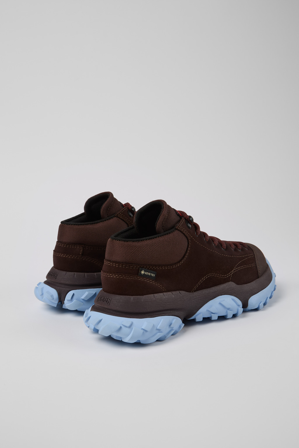 Karst Trek GORE-TEX Brown ankle boots for women - Image 3
