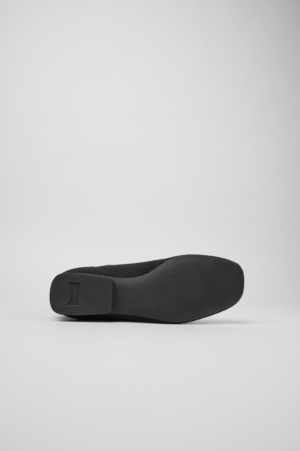 Casi Myra - TENCEL Black TENCEL™ Lyocell High Boots for Women. - Image 6