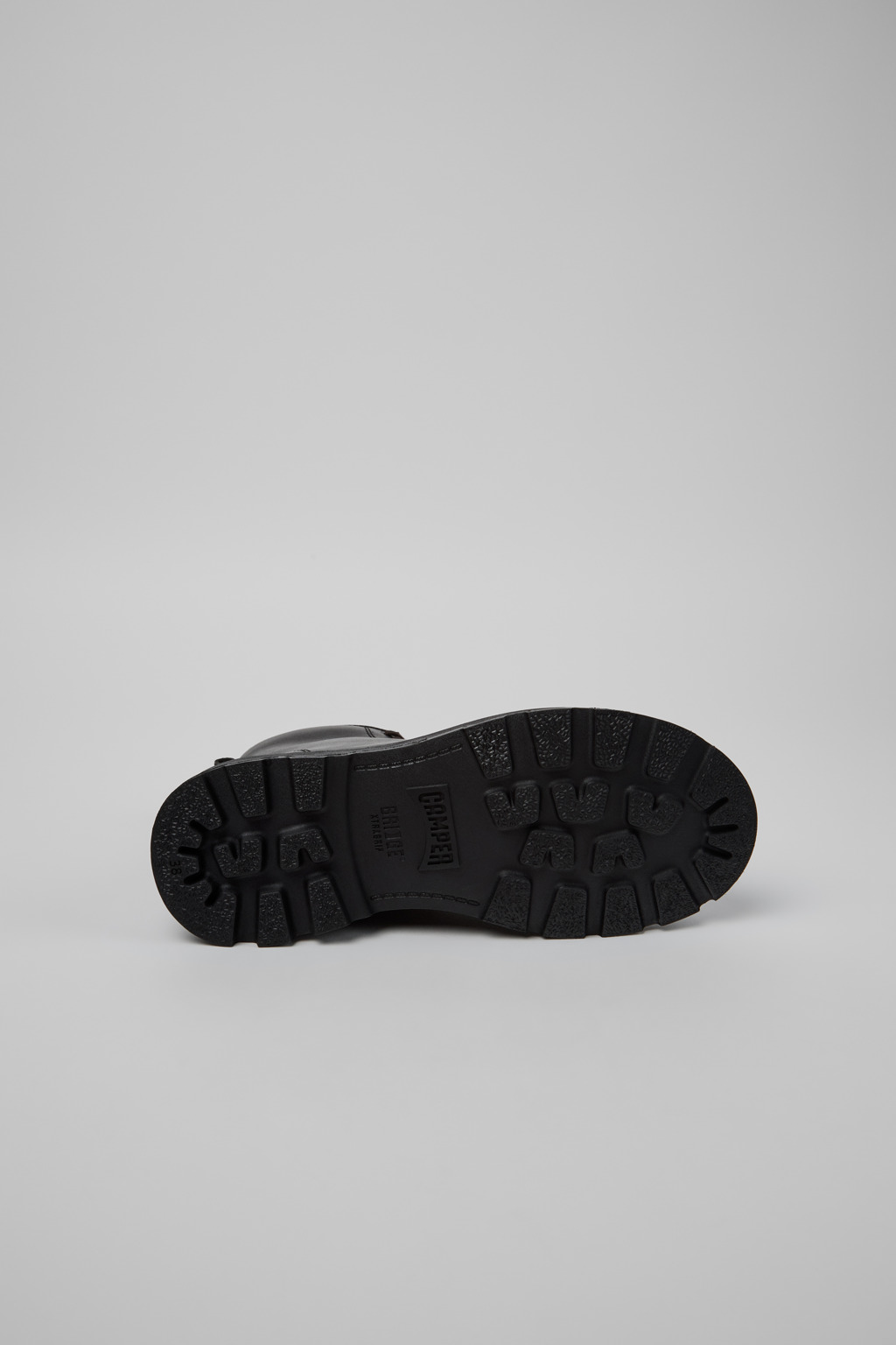 Brutus+ Black Leather Mid Boots for Women. - Image 5
