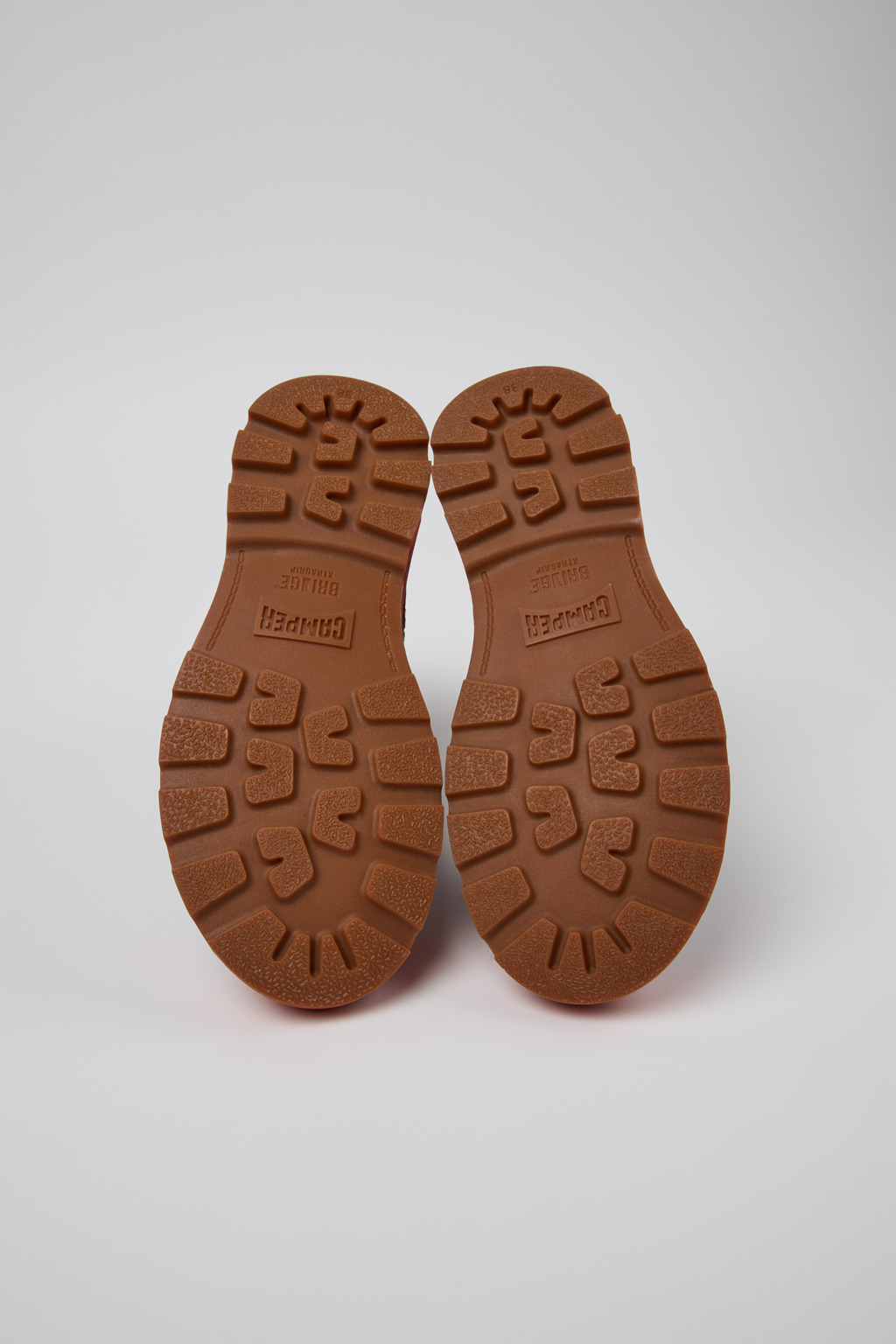 Brutus+ Gray Nubuck Mid Boots for Women. - Image 5
