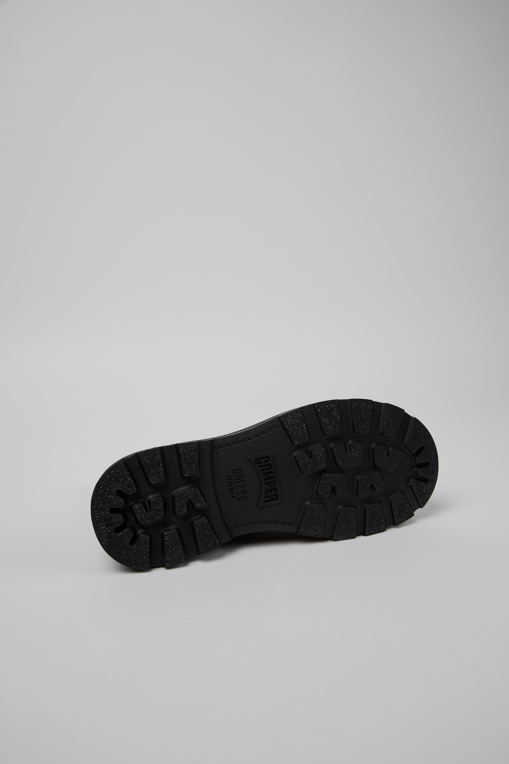 Brutus+ Black Nubuck Ankle Boots for Women. - Image 5